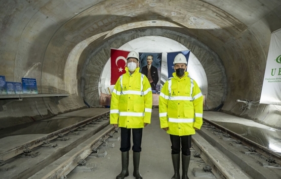 Kemal Kılıçdaroğlu, Narlıdere-Fahrettin Altay Metro hattını inceledi!