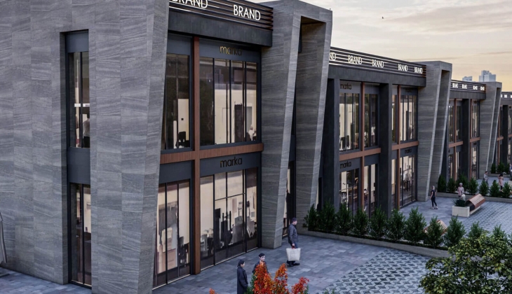 Jewel Beytepe Villaları ön talep topluyor! Yeni proje!