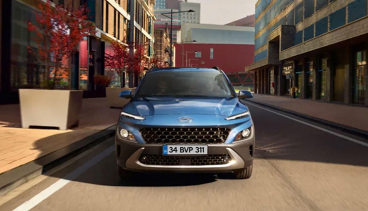 Hyundai Kona da 50 bin TL ye 0,99 faiz fırsatı başladı! Kona fiyatları kaç lira oldu? İşte 12 Temmuz 2022 fiyat listesi
