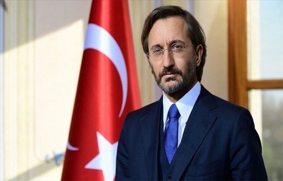 Fahrettin Altun'dan, 103 emekli amiralin bildirisine yönelik soruşturmaya ilişkin değerlendirme!