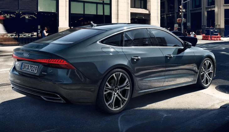2022 Audi A7 Sportback Mart fiyat listesi!