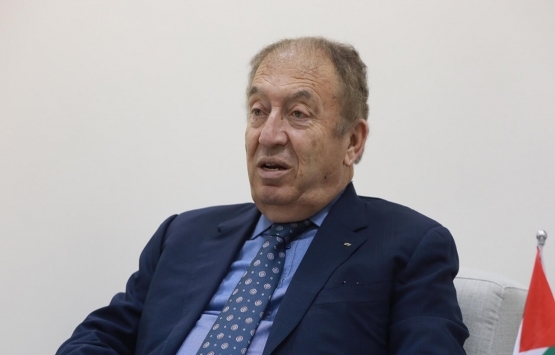 Türkiye Batı Şeria daki OSB inşalarına destek verecek!