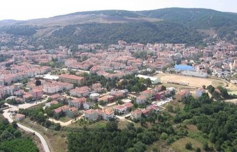 Çatalca'da icradan 3.5 milyon TL'ye satılık arsa!