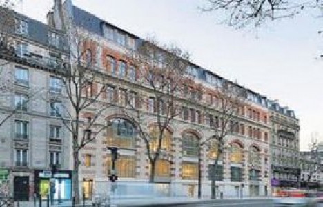 Metruk fabrikalar yaşam merkezine dönüştürülüyor!