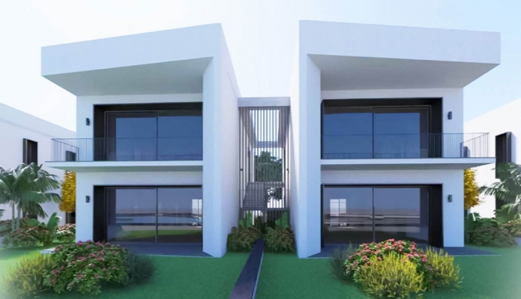 Bellapais Villages Kıbrıs ta sıfır faiz ve 12 ay ya da 18 ay vadeyle ödeme seçeneği!