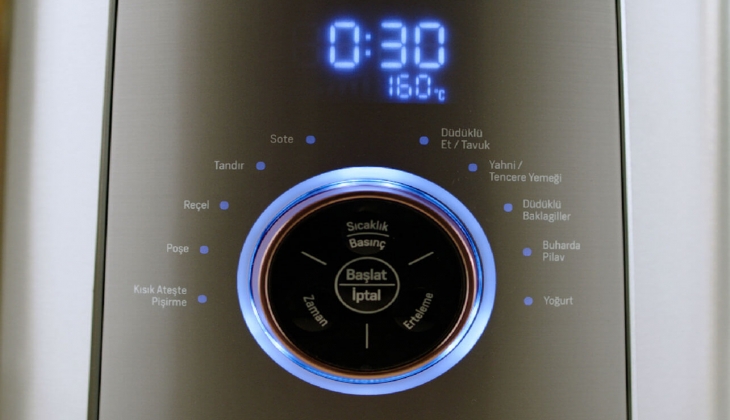 Arçelik Gurme Şef Çok Amaçlı Pişirici de 360 TL indirim fırsatı! İşte 9 Mayıs 2022 fiyat listesi...