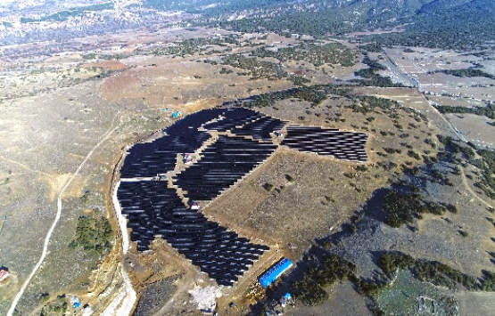 Limak -Konar Enerji Gönen'de GES yaptı!