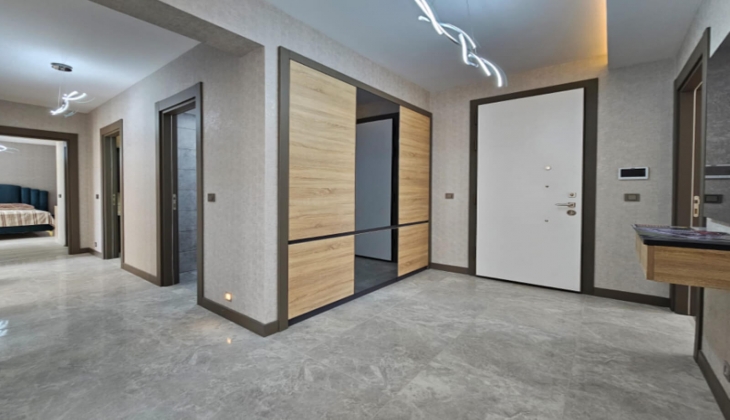 Üçgen Yaşam Konutları Törekent’te teslimler Eylül 2024’te başlıyor