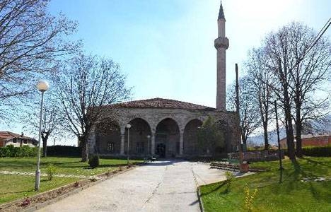TİKA Makedonya'da üç Osmanlı camisini restore edecek!