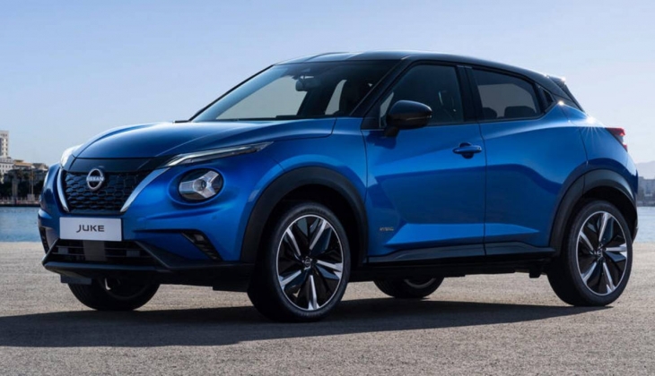 Nissan’dan sonbahar fırsatı! İşte, Nissan Juke’un 7 Eylül 2022 fiyat listesi…