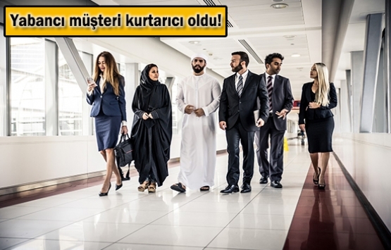 Yabancılara konut satıldı, piyasa canlandı!