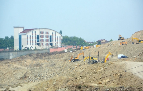Kocaeli Şehir Hastanesi'nin ÇED toplantısı yapıldı!