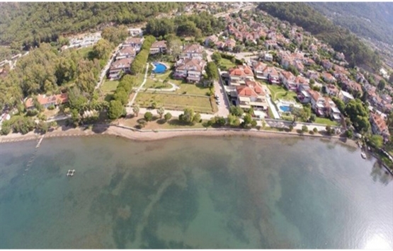 Fethiye’de iskele alanının imar planı askıda! 