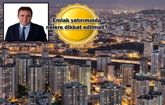 Emlak piyasasının 4 yanlış bilineni!