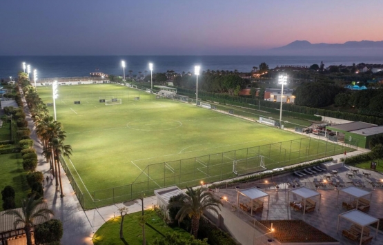 Kervansaray Lara Otel in satış ihalesi yapıldı!