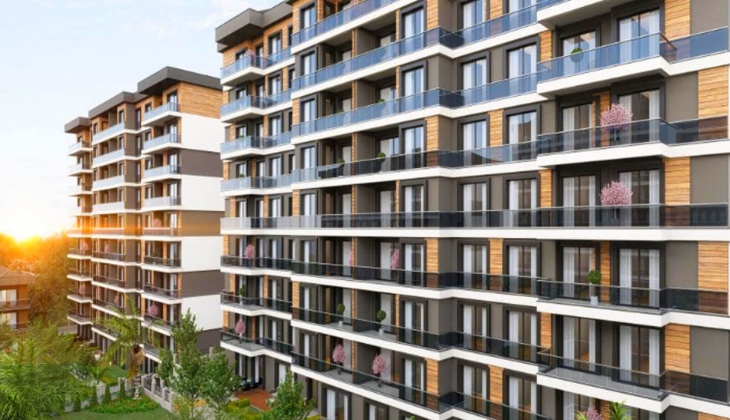 Demir Garden da yüzde 70 i peşin, kalanı taksit fırsatı! Yeni proje!