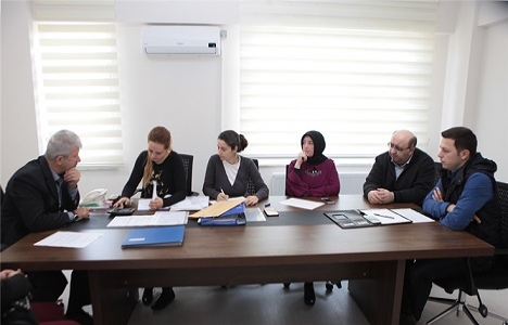 Yenikent Meslek Yüksek Okulu'nun ihalesi yapıldı!