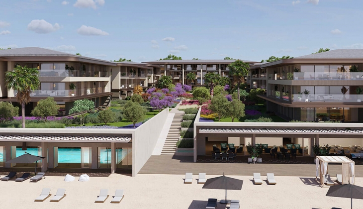 Mistral GYO Kumsal Boyalık lansmana özel yüzde 10 indirim fırsatıyla satışta! Yeni proje!