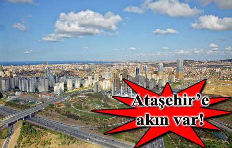 Ataşehir'in ofisleri kurumsal şirketlerin yeni gözdesi!