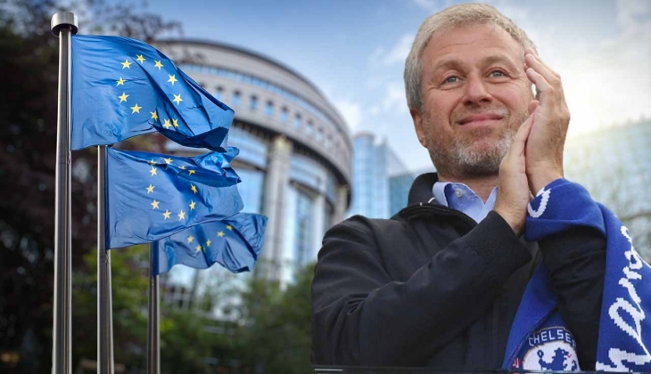 Rus iş insanı Roman Abramovich AB'ye yaptırım davası açtı