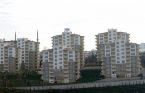 TOKİ Trabzon Beşikdüzü hizmet alım işi ihalesi bugün!
