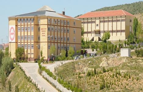Yozgat Bozok Üniversitesi Mühendislik Fakültesi bu yıl açılacak!