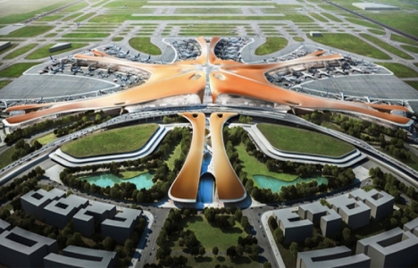 Çin 5 yılda 50 havaalanı inşa edecek!