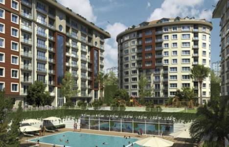 Alto Casa Residence satılık daire!