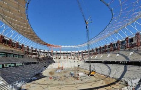 Bursa’nın yeni stadyumu yeni sezona hazır!