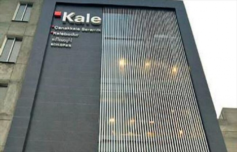 Kale Grubu Pakistan'da fabrika açacak!