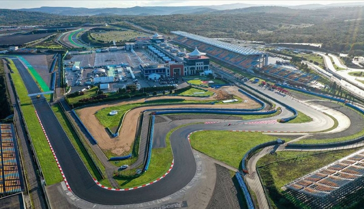 İstanbul Park pisti için ihale süreci başlatıldı! İhalenin tahmini bedeli 117.8 milyon dolar!