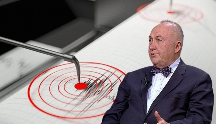 ' Evine güvenmeyen oturmasın' diyen Prof. Dr. Övgün Ahmet Ercan Simav için uyarıda bulundu: 7.2 şiddetinde olacak