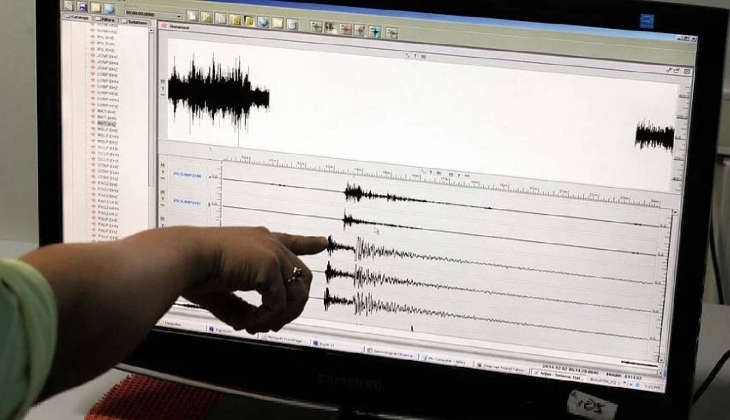 Son dakika! Tokat'ta 5,6 büyüklüğünde deprem meydana geldi!