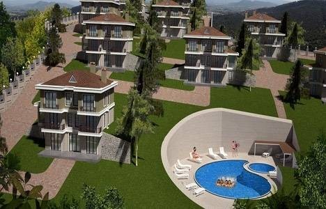 Çamlı Vadi Konakları Çekmeköy fiyat!