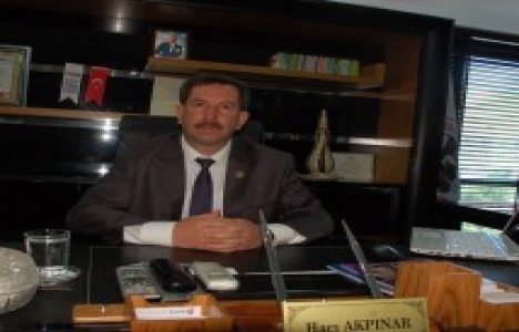 Hacı Akpınar: Yeni imar planımızı hazırlıyoruz!