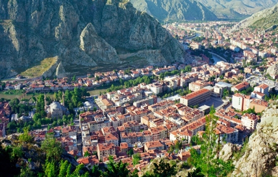Türk Kızılayı Amasya'da kan bağış merkezi inşaatı yaptıracak!