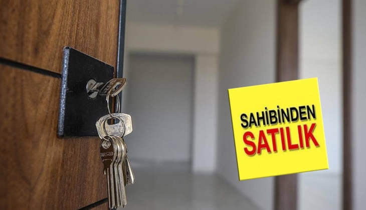 İlan sitelerinde 10 evden sadece birini ev sahipleri satıyor! Emlakçılar konut piyasasını belirliyor!
