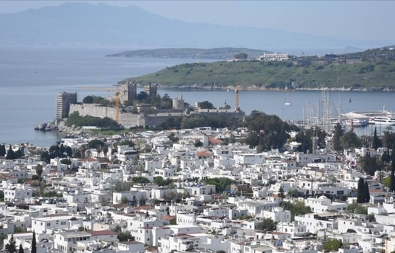 O ilçede satılık ev kalmadı!