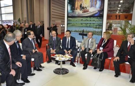 EMITT'te turizm zenginliklerimiz ziyaretçileri büyüledi!