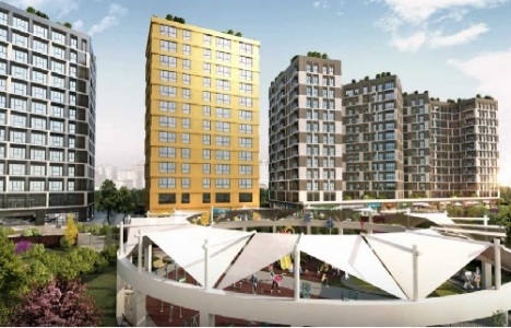 Sefaköy Babacan Port Royal Konutları fiyat!