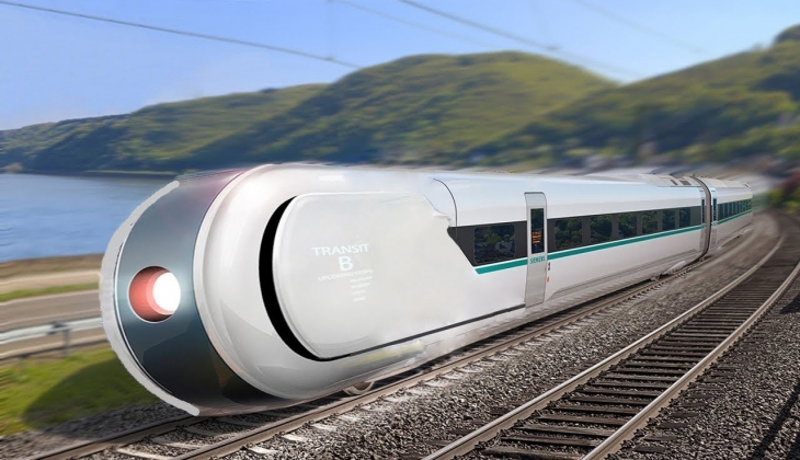 İstanbul ve Ankara'ya büyük proje! Bakan Uraloğlu açıkladı: Süper Hızlı Tren geliyor