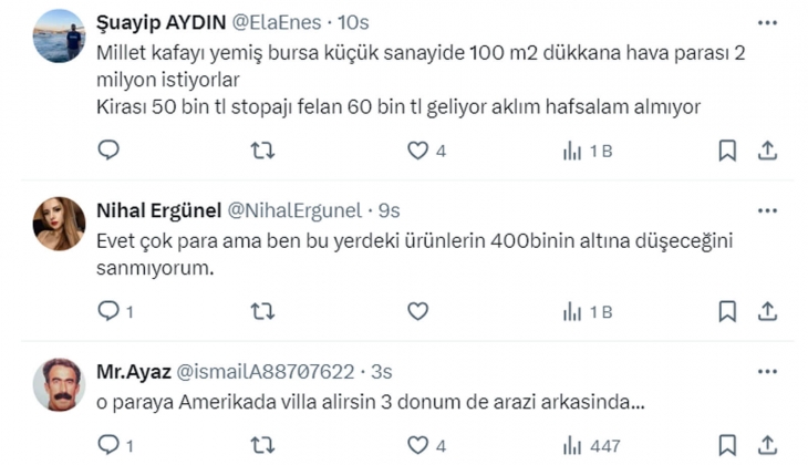 Bakırköy deki 85 metrekare ev 520 bin dolara satılıyor: Konut piyasası son sazanlarını arıyor!