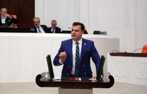 Kırklareli Vize'de enerji üretim alanı olan bölge mecliste!