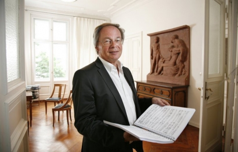 Mimar Stephan Braunfels: Geleneksel Türk mimarisi büyüleyici!