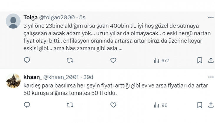 Ev almak için doğru zaman mı? 5 yıl önce çerez parasına aldığım hisse, şimdi 12 milyon TL lik daire oldu!