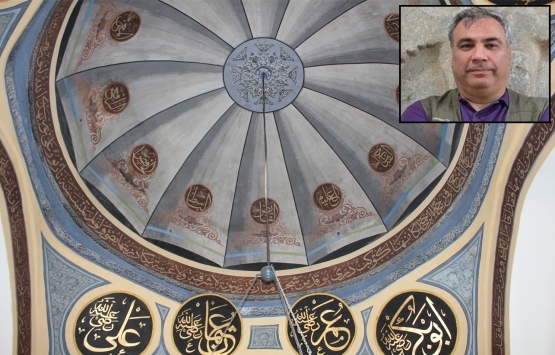 Nasrullah Cami restorasyonla asıl haline kavuştu!