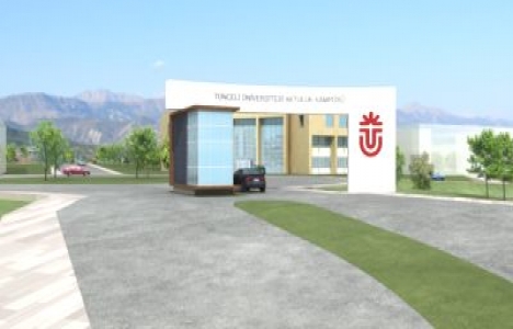 TOKİ Tunceli Üniversitesi kampüs ihalesi bugün!