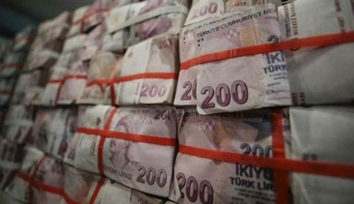 Merkezi yönetim bütçesi bir ayda 31,1 milyar TL açık verdi!