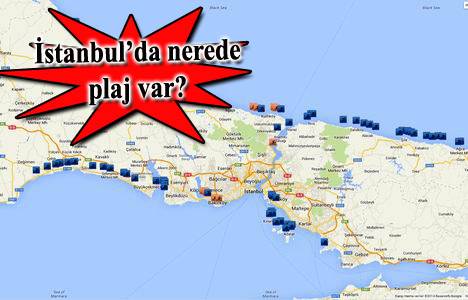 İstanbul plajları 2014 yaz sezonuna hazır mı? 