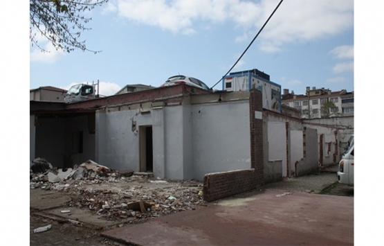 Keşan'da iş yerlerinin yıkımına korona engeli!